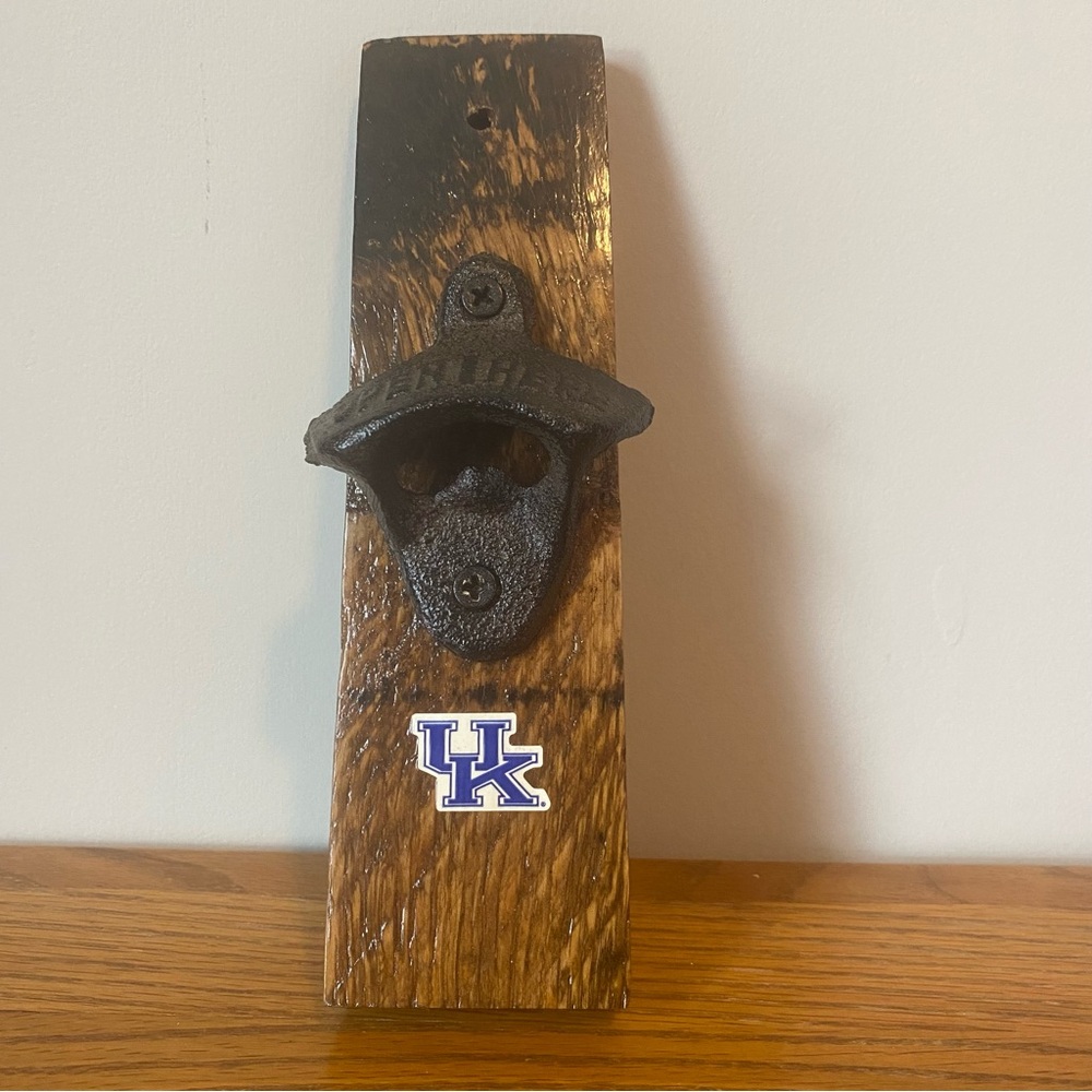 Bottle opener